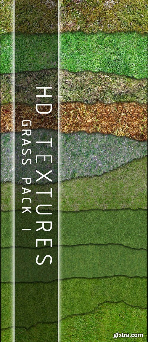 HD Grass Textures