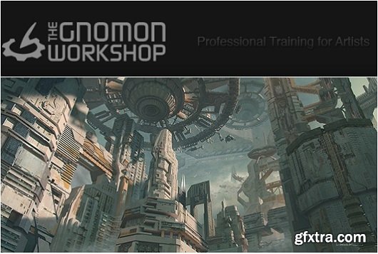 The Gnomon Workshop - Concept Design Workflow (2 Volumes)