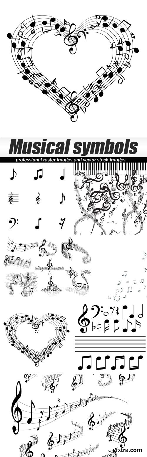 Musical symbols