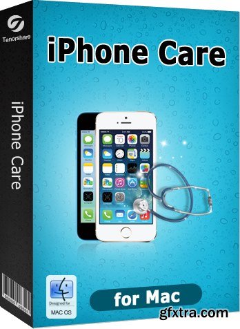 Tenorshare iPhone Care Pro 2.0.0.1 (Mac OS X)