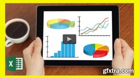 Excel: Stunning Excel Dashboards with PowerPivot-Power View