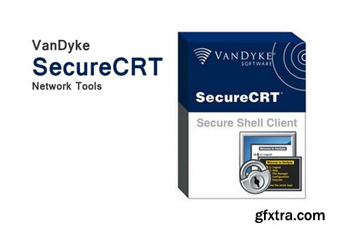 VanDyke SecureCRT 7.3.3 build 779 MacOSX