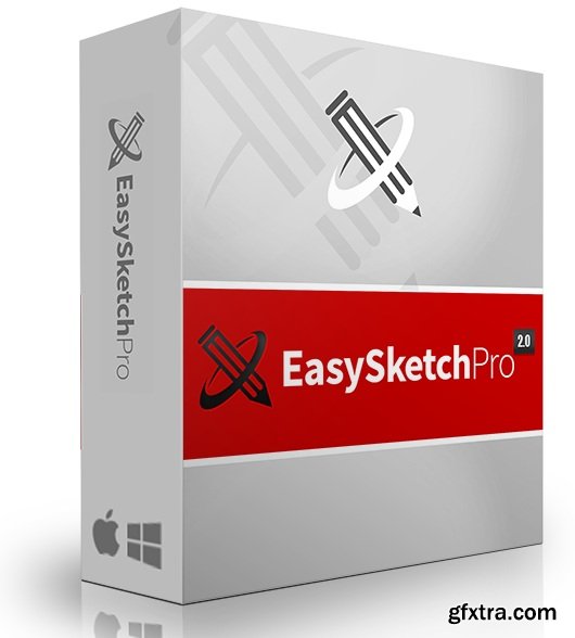 Easy Sketch Pro v2.2.0 (x86/x64)
