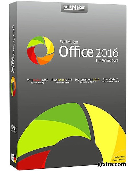 SoftMaker Office Professional 2016 rev 757.0510 Multilingual