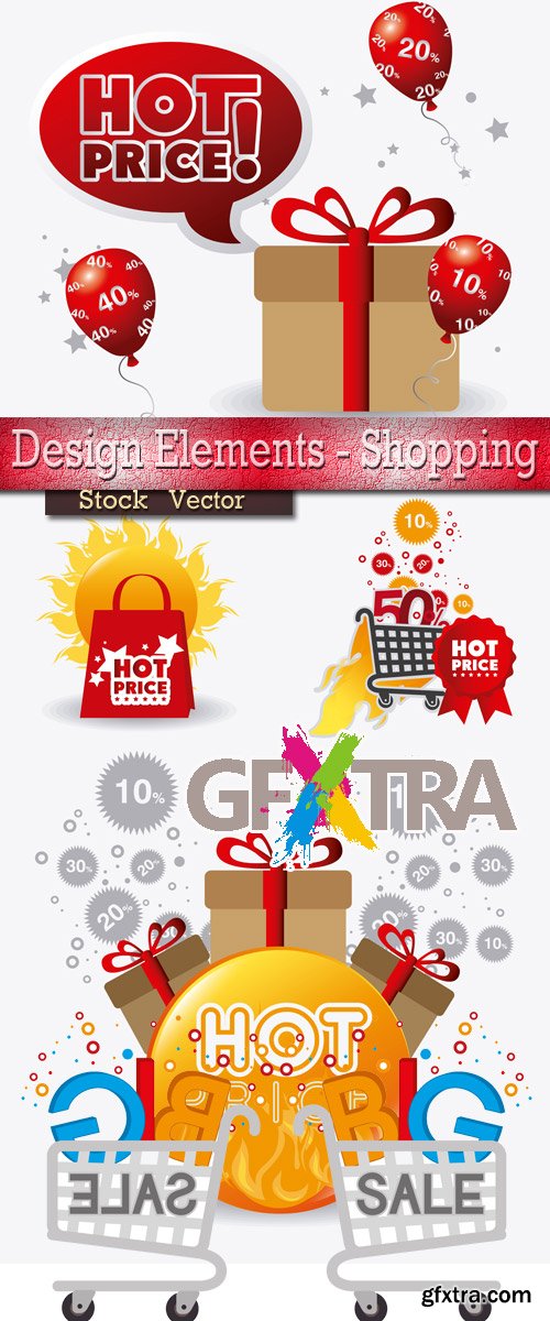 Design Elements - Shopping