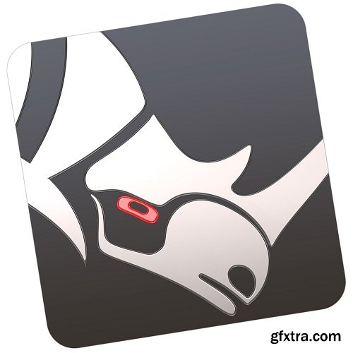 Rhinoceros v5.1.5B161 Multilingual (Mac OS X)