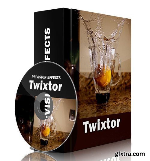Twixtor Pro v6.1.0 for Final Cut Pro X (Mac OS X)