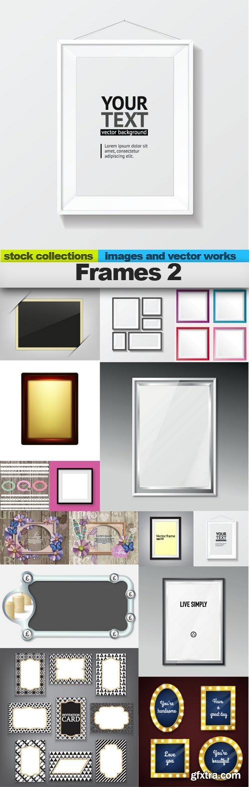 Frames 2, 15xEPS