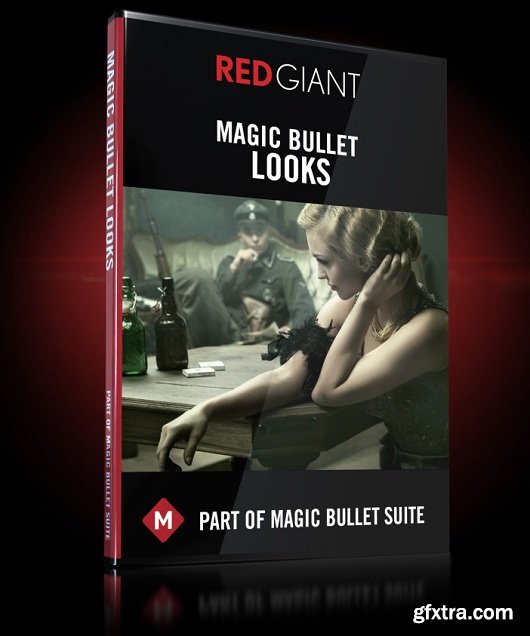 Red Giant Magic Bullet Looks 3.1.6 (Mac OS X)