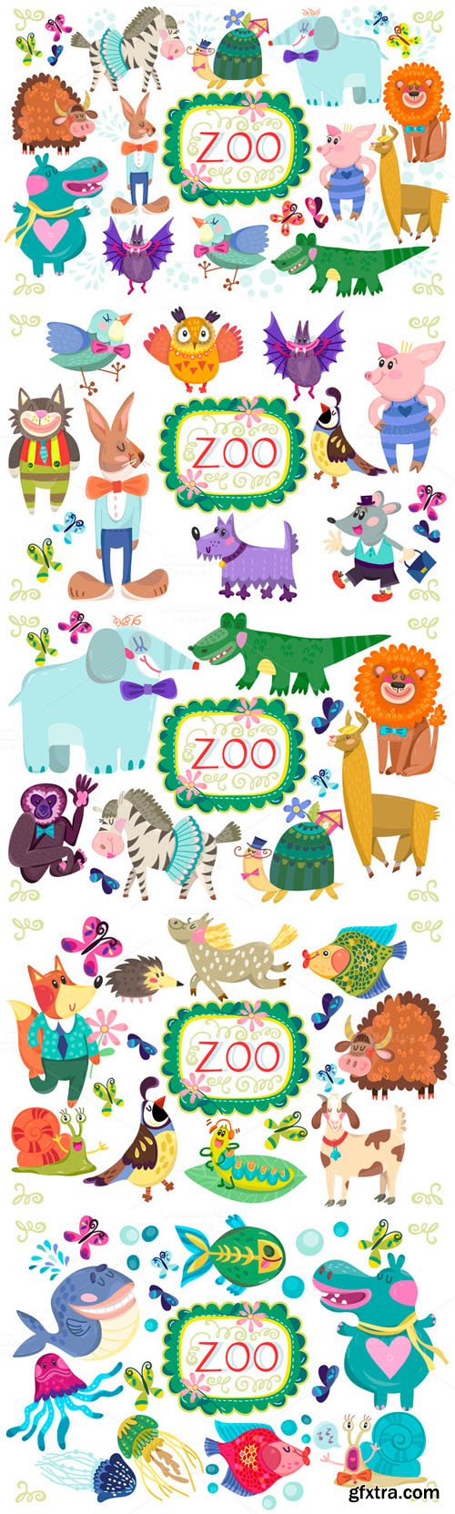 Zoo - CM 233893