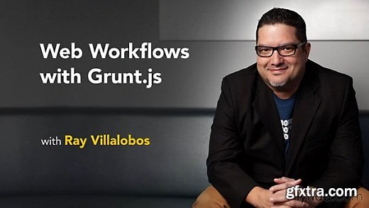 Web Workflows with Grunt.js