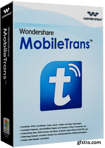 Wondershare MobileTrans 6.3.1 Multilingual (Mac OS X)