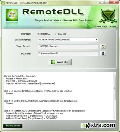 Remote DLL v4.5 (+ Portable)