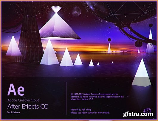 Adobe After Effects CC 2015 13.6 Multilingual (Mac OS X)