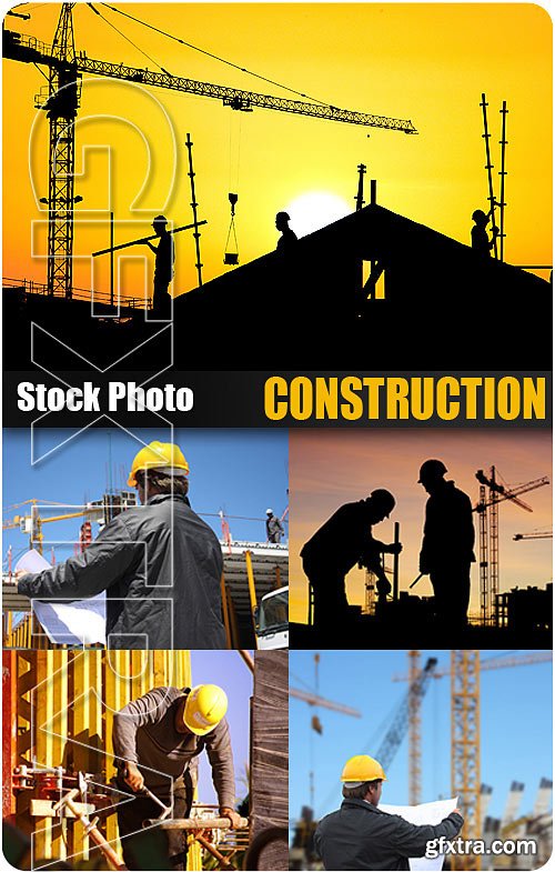Stock Photo - Construction