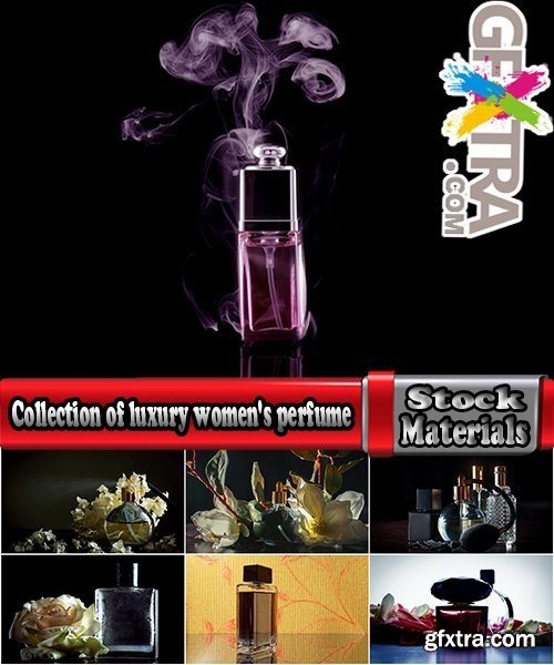 Luxury Women\'s Perfume Scent Bottle 25xJPG
