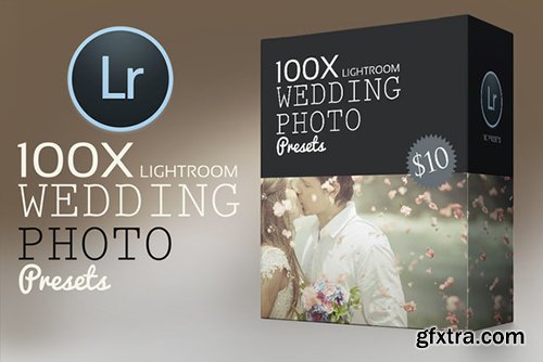 CM 100 Wedding Lightroom Preset Pack 341472
