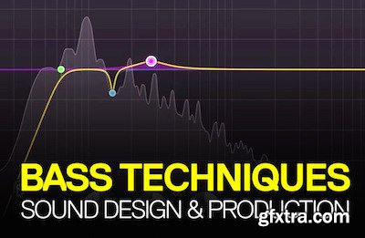 ADSR Sounds - Bass Sound Design & Production Techniques For House Producers (2015)
