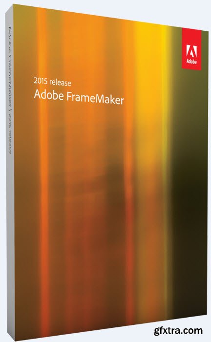 Adobe FrameMaker 2015 v13.0.1 Multilingual