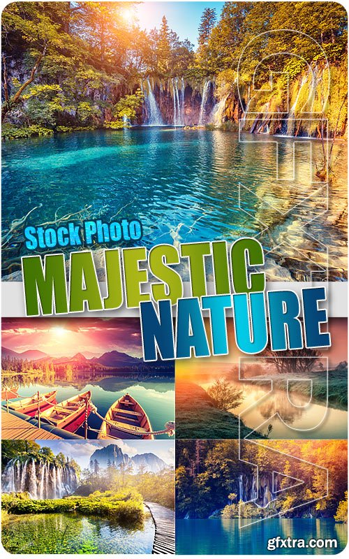 Majestic nature - UHQ Stock Photo