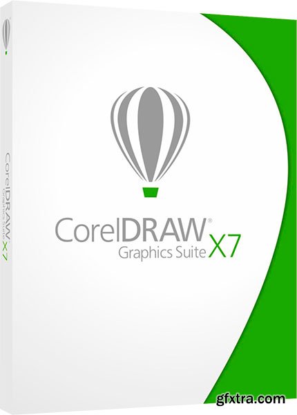 CorelDRAW Graphics Suite X7 17.6.0.1021 Multilingual