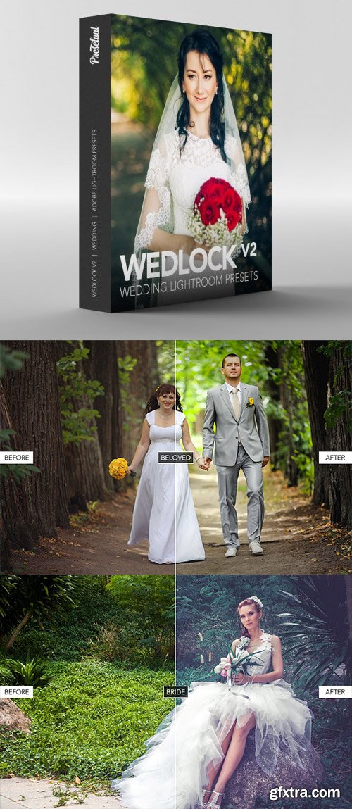 Presetual - Wedlock Volume 2