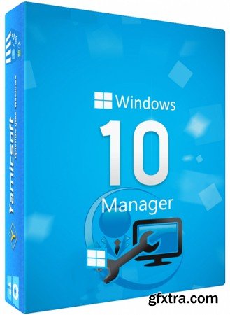 Yamicsoft Windows 10 Manager v1.0.4 Final Portable