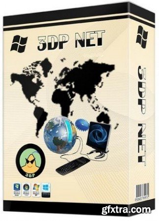 3DP Net v15.10 Portable