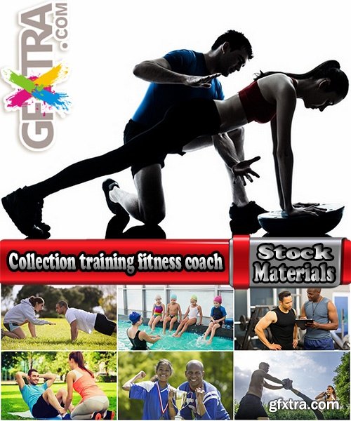 Collection training fitness coach sports various sports 25 HQ Jpeg