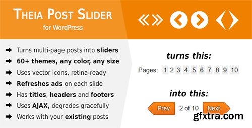 CodeCanyon - Theia Post Slider for WordPress v1.9.7 - 2856832