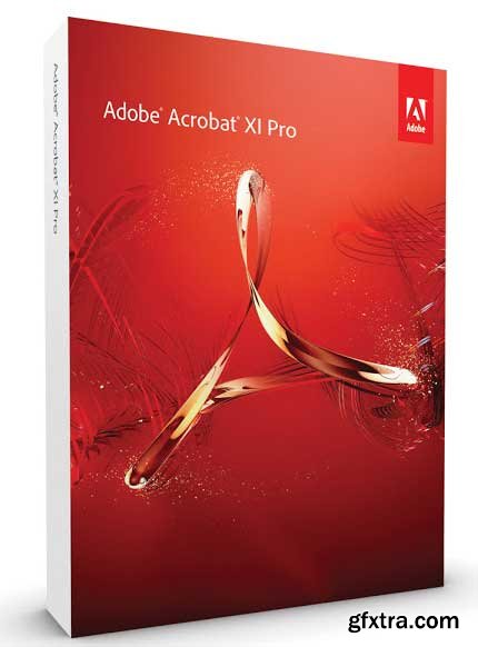 Adobe Acrobat XI Pro 11.0.17 Multilingual Portable
