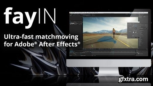 FayTec FayIN 2.2.0 for After Effects (Mac OS X)