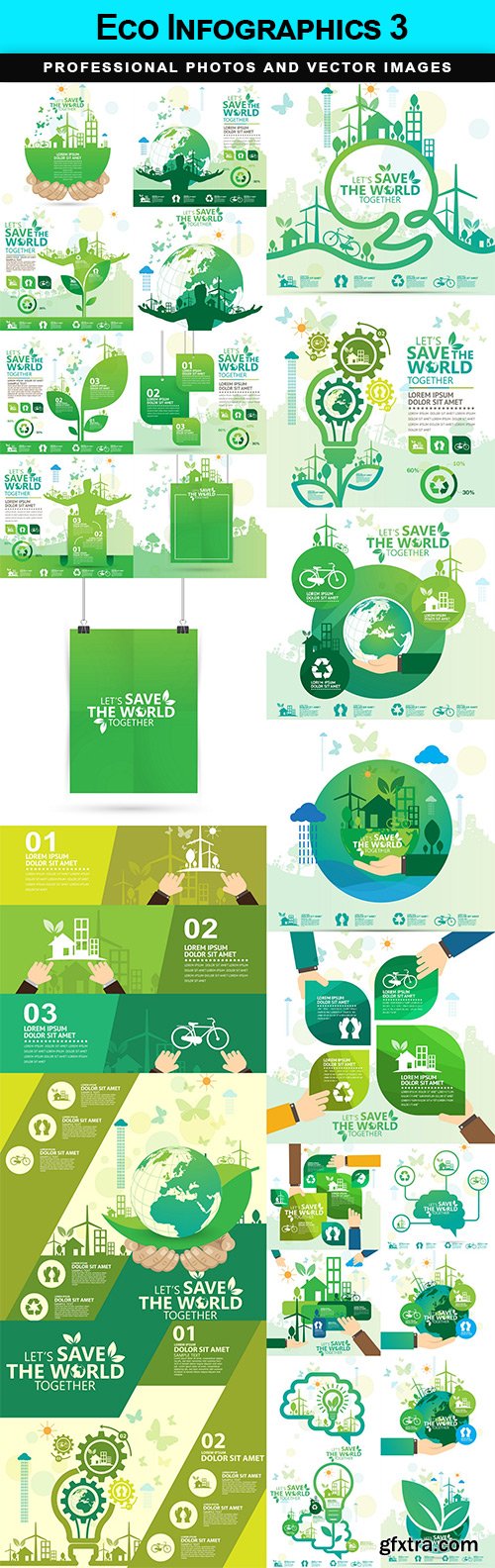 Eco Infographics 3