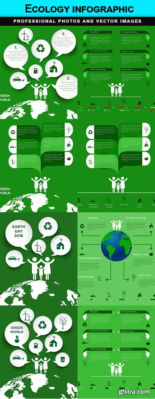 Ecology infographic