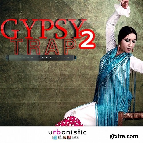 Urbanistic Gypsy Trap Vol 2 MULTiFORMAT-FANTASTiC