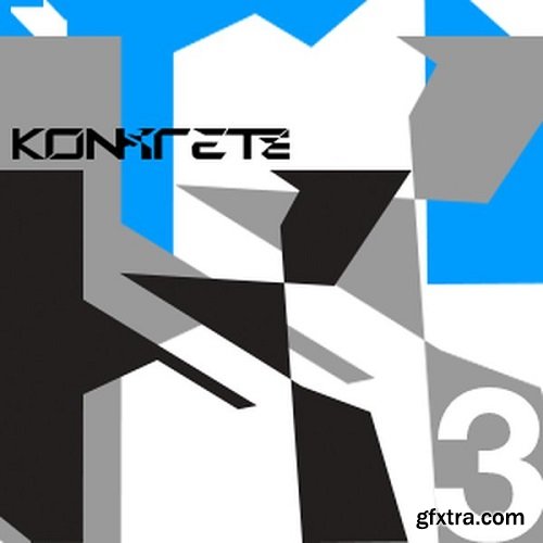 Soniccouture Sound Design Konkrete Drums 3 v1.0.30963 for Ableton Live v9.x-DVT