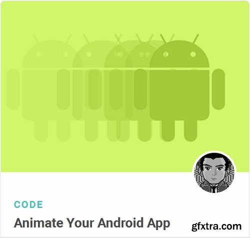 Tutsplus - Animate Your Android App