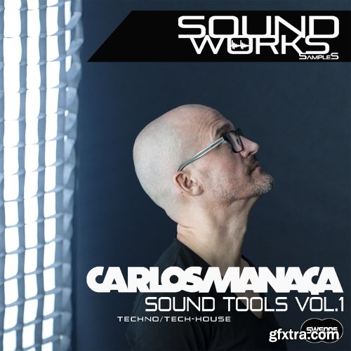Sound Works Sound Tools Vol 1 By Carlos Manaca WAV-FANTASTiC