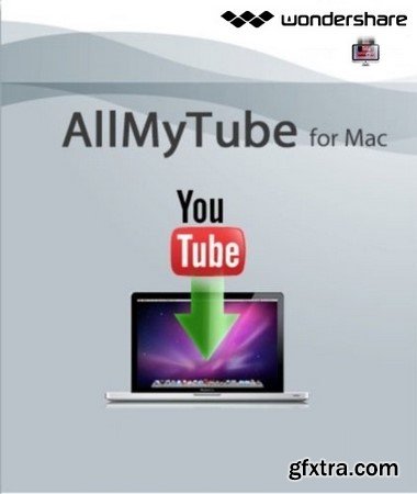 Wondershare AllMyTube 5.6.6 Multilingual (Mac OS X)