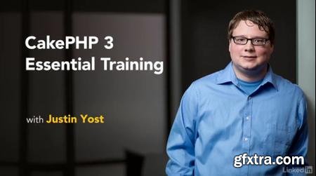 CakePHP 3 Essential Training