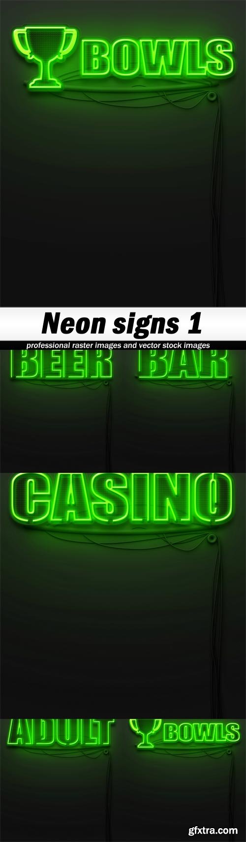 Neon signs 1