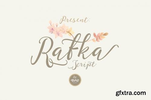 CreativeMarket Rafka Script 609952