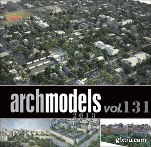Evermotion – Archmodels vol. 131