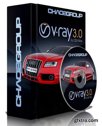 V-Ray 3.40.01 for 3ds Max 2014