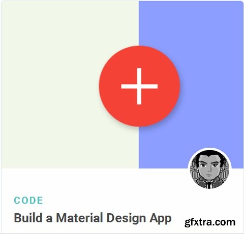 Build a Material Design App