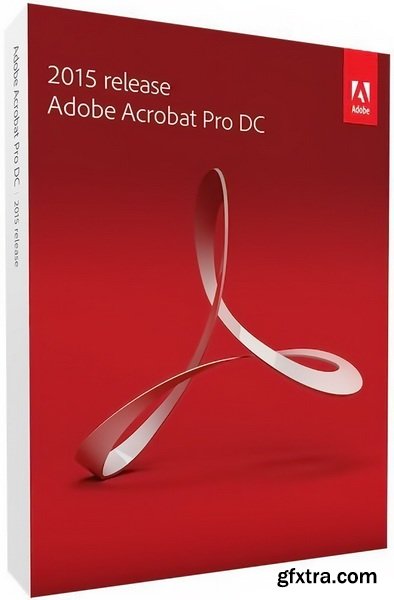 Adobe Acrobat Pro DC 2015.017.20050 Portable