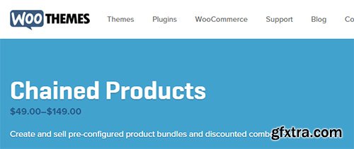 WooThemes - WooCommerce Chained Products v2.4
