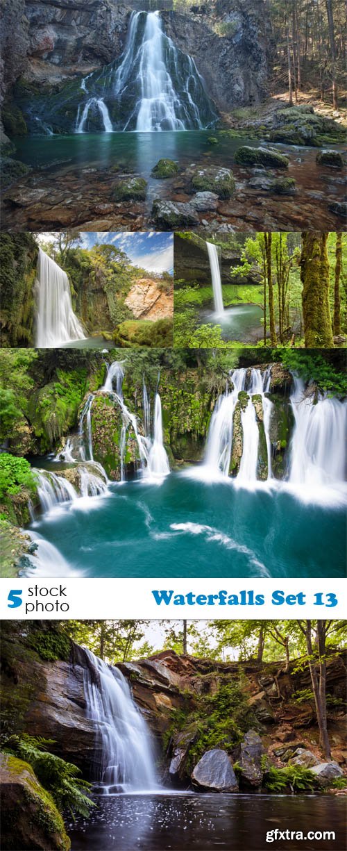 Photos - Waterfalls Set 13