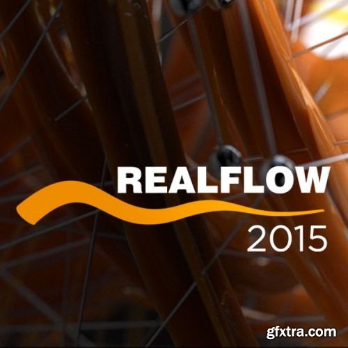 NextLimit Realflow 2015.9.1.2.0193 (Mac OS X)