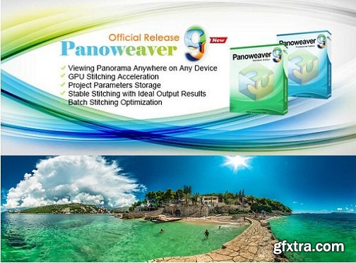 Easypano PanoWeaver Professional 9.20.170626